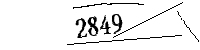 Please enter the numbers below