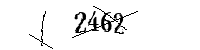 以下に文字と数字を入力してください