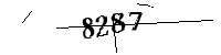 Please enter the numbers below