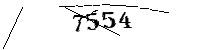 Please enter the numbers below