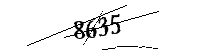 以下に文字と数字を入力してください