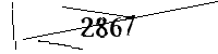 Please enter the numbers below