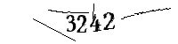 Please enter the numbers below