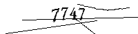 以下に文字と数字を入力してください