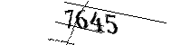 Please enter the numbers below