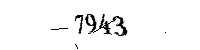 以下に文字と数字を入力してください