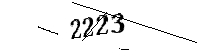Please enter the numbers below