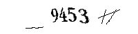 Please enter the numbers below