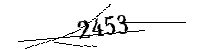 Please enter the numbers below