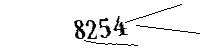 以下に文字と数字を入力してください