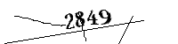 Please enter the numbers below