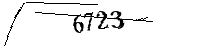 Please enter the numbers below
