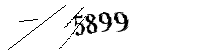 以下に文字と数字を入力してください