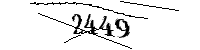 Please enter the numbers below