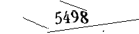 Please enter the numbers below