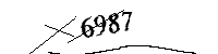 以下に文字と数字を入力してください