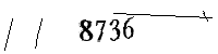 Please enter the numbers below