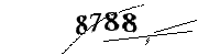 Please enter the numbers below