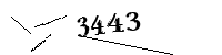 Please enter the numbers below