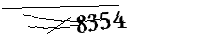 Please enter the numbers below