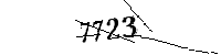 以下に文字と数字を入力してください