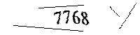 Please enter the numbers below