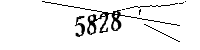 以下に文字と数字を入力してください