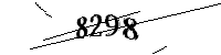 Please enter the numbers below