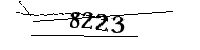 以下に文字と数字を入力してください