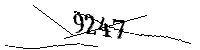 以下に文字と数字を入力してください