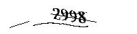 以下に文字と数字を入力してください