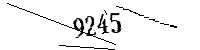 Please enter the numbers below