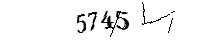 Please enter the numbers below