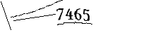 Please enter the numbers below