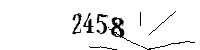 Please enter the numbers below