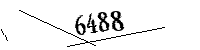 Please enter the numbers below
