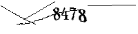 以下に文字と数字を入力してください