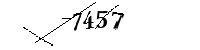 Please enter the numbers below