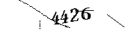 以下に文字と数字を入力してください