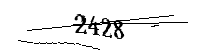 Please enter the numbers below