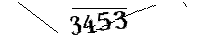 Please enter the numbers below