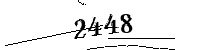 以下に文字と数字を入力してください