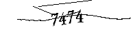 以下に文字と数字を入力してください