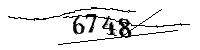 以下に文字と数字を入力してください