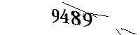 以下に文字と数字を入力してください