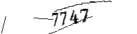 以下に文字と数字を入力してください