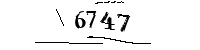 Please enter the numbers below