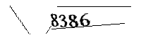 Please enter the numbers below