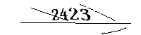 Please enter the numbers below