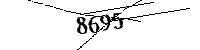 Please enter the numbers below